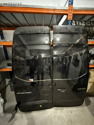 Sprinter Bagaj Kapı Sağ Sol
