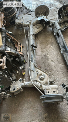 NİSSAN JUKE ARKA DİNGİL TORSİYON DOLU BURSA MG