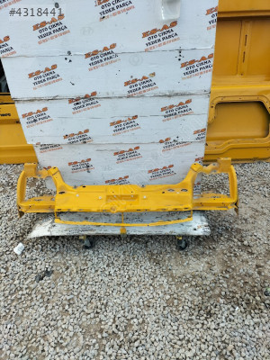 Ford cornet çıkma sac ön panel 2004-2012