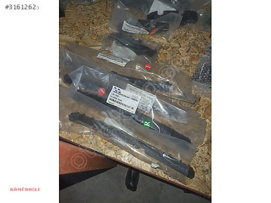HYUNDAİ İ20 TAMPON BRAKETİ