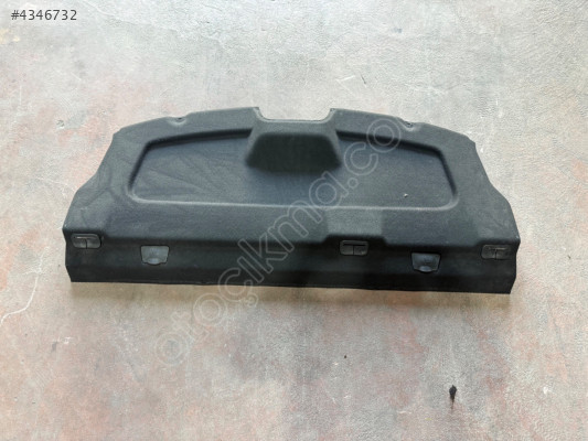 2016 Renault Symbol Bagaj pandizot