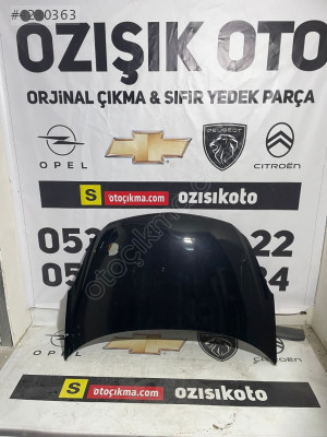 OPEL CORSA D KAPUT ÇIKMA ORJİNAL YEDEK PARÇA