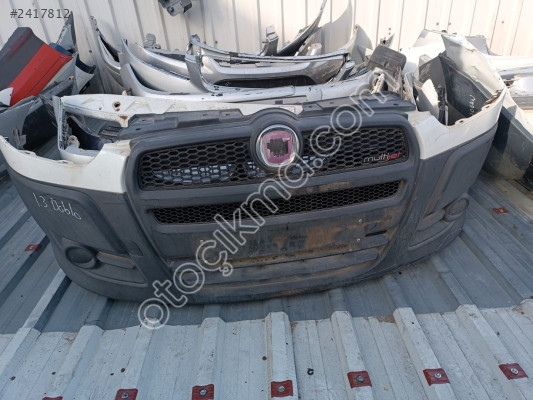FİAT DOBLO 1.3 ÖN TAMPON KONUK OTO