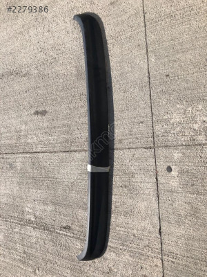MERCEDES E SERİ W212 ARKA TAMPON ALT KAPLAMA 2128858525