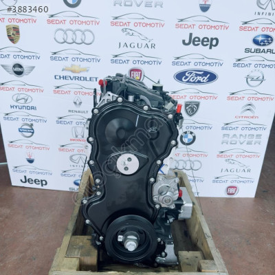 RENAULT R9M TRAFİC MEGAN 4 TALİSMAN  1.6 DİZEL SIFIR MOTOR