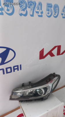 KİA CERATO SOL ÖN FAR LEDLİ 2016-2019