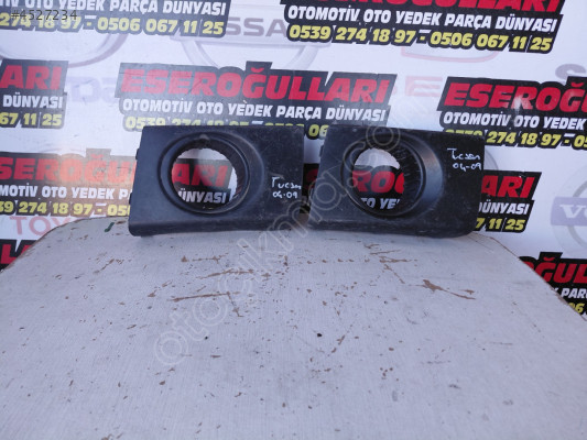 Hyundai Tucson 2004 2009 sis çerçevesi