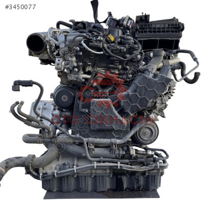 Vito OM 654 motor