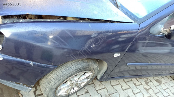 volkswagen polo classic sol ön çamurluk