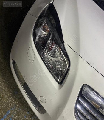 OPEL ASTRA J FAR TAMİRİ LED TAMİRİ CAM DEĞİŞİMİ YAPILIR