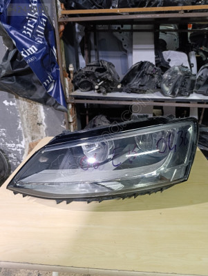 Volkswagen Jetta sol far orjinal çıkma parça