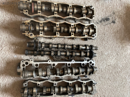 Peugeot 307 1.6 benzinli çıkma eksantrik