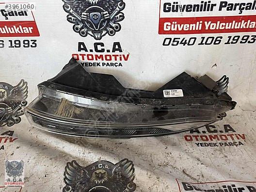HYUNDAİ BAYON SOL GÜNDÜZ LED 92207Q0500 ÇIKMA ORJİNAL
