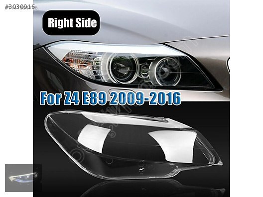 BMW E89 SAĞ FAR CAMI SIFIR -BURSA FAR