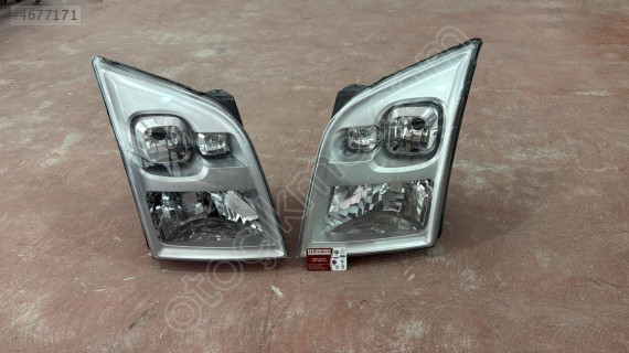 Ford Transit 347 Far