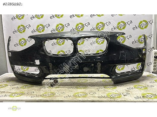 BMW 1 SERİSİ 2012 2015 F20 ÖN TAMPON 51117272568