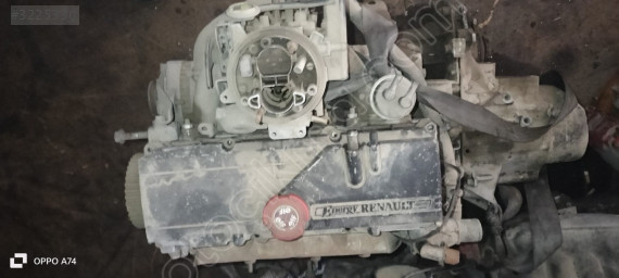 Renault 19 1.4 enerji komple motor parçaları