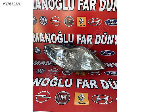 HONDA CİTY 2004 - 2008 ARASI SAĞ ÖN FAR ÇIKMA ORJİNAL