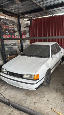 1992 model Hyundai excel Sağ sol ön Çamurluk