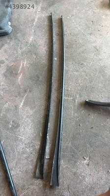 2020 VW GOLF 7.5 ÇIKMA ORJİNAL ÖN CAM ÇITASI