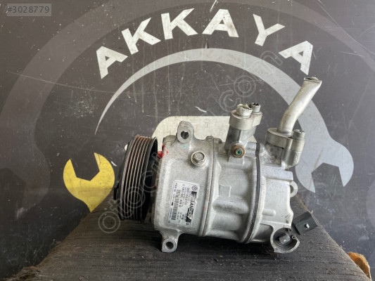 1K0820808B VOOLKSWAGEN SEAT SKODA AUDİ Çıkma klima kompresörü