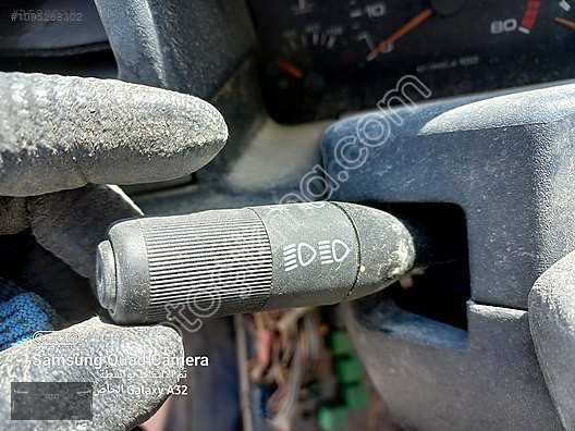 SINAL KOLU PEUGEOT - 405 SR 1993 Tekinler oto çıkma