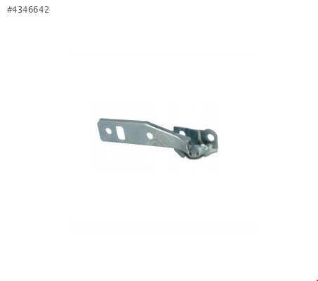 MOTOR KAPUT MENTEŞESİ SOL GOLF 4/BORA 1998-SIFIR 1J0823301