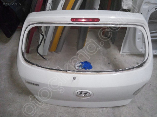 Hyundai İ20 -2009-2014  arası bagaj kapağı