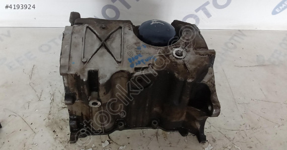 dacia sandero 2018 1.0 çıkma karter (son fiyat)