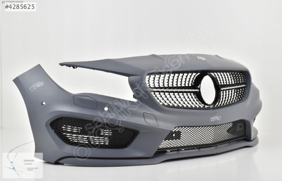 MERCEDES CLA TAMPON ÖN AMG