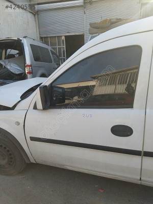 ÇIKMA OPEL COMBO SOL ÖN KAPI 2417