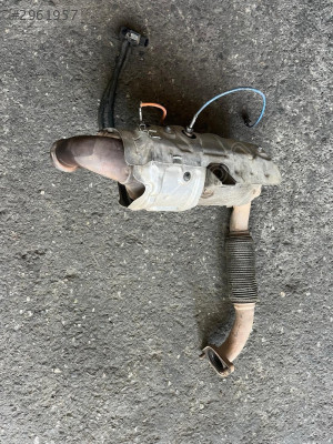 VOLVO S60 2011-2018 KATALİZÖR ÜÇEL OTO ÇIKMA BURSA