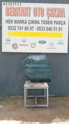 Renault19 Europa sağ arka kapı çıkma