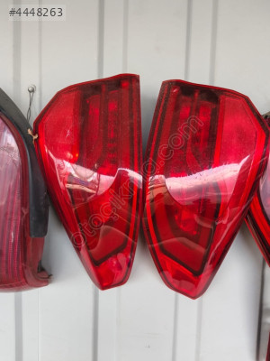 BMW G30 STOP LAMBASI