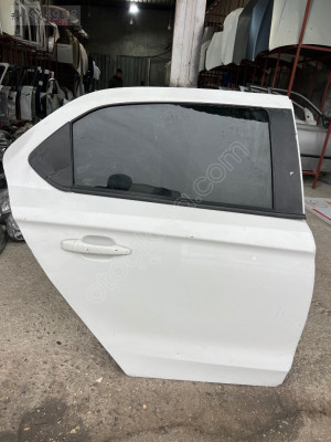 Citroen C -Elysee çıkma arka sağ kapı dolu