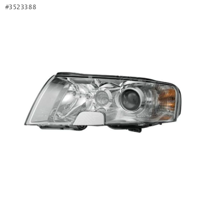 3U1941017H SKODA SUPER B 01-08 SOL FAR DEPO .