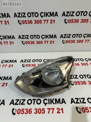 MİCRA SAĞ SOL TAKIM FAR ORJİNAL ÇIKMA