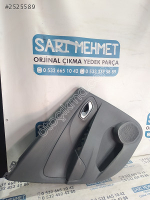 ÇIKMA RENAULT CLİO 4 SW SOL ARKA KAPI DÖŞEMESİ D-213