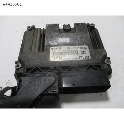 Fiat İdea 1.9 Motor Beyni 0281011514 55191928