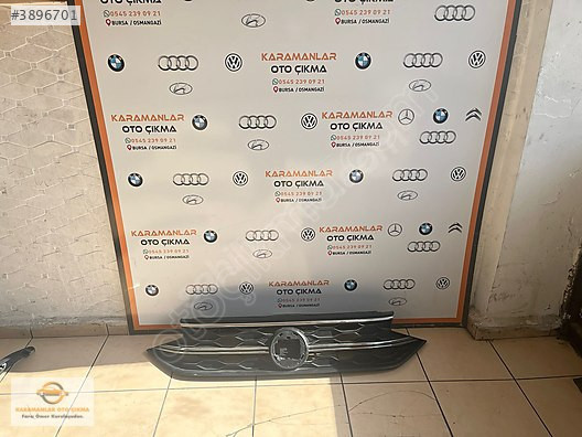 VOLKSWAGEN TAİGO ÖN PANJUR ORJİNAL