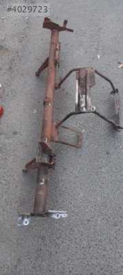 Renault Trafic  torpido alt iskelet demiri