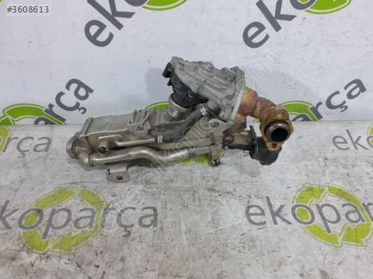 BMW 5 SERİSİ 217 2023 F10 F20 F30 G30 G11 EGR SOĞUTUCU 8513691