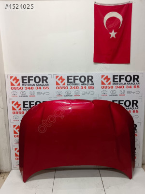 HONDA CR-V MOTOR KAPUTU ÇIKMA ORİJİNAL PARÇA