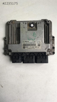 BMW MOTOR BEYNİ  0261S06541 DME7615981