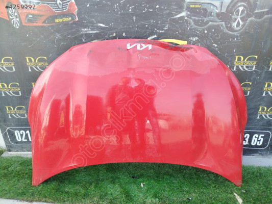 KİA STONİC MOTOR KAPUTU ORİJİNAL ÇIKMA 2020-2024