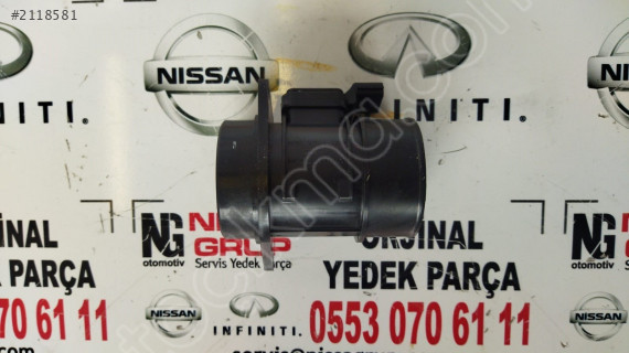 NİSSAN QASHQAİ HAVA AKIŞMETRE SIFIR 1.5 DCİ J10 2007-2013