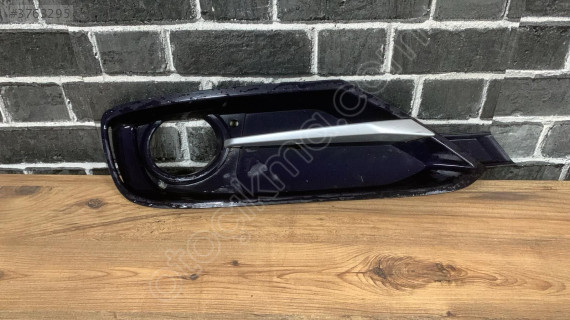 BMW F30 ÖN TAMPON SİS KAPAĞI SAĞ SÖKME ORJİNAL