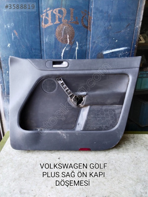 VOLKSWAGEN GOLF 5 PLUS ORJİNAL SAĞ ÖN KAPI DÖŞEMESİ
