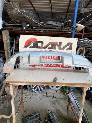 AUDİ Q2 tampon difuzor