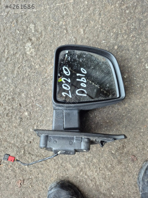 2020 MODEL DOBLO SOL AYNA